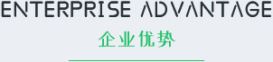 企業優勢